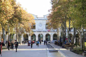 Odalys City Nîmes Le Cheval Blanc